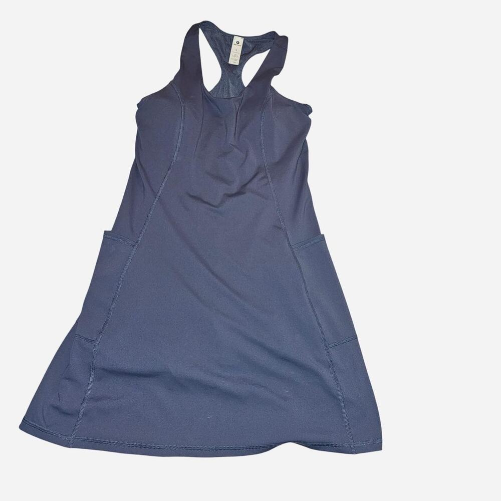 90 degree studio navy blue